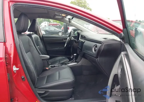 2019 Toyota Corolla Xle z USA, uszkodzony, nr VIN 2T1BURHE3KC170315